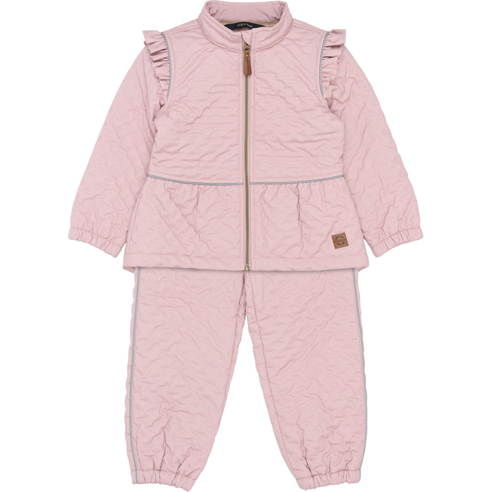 Køb Mikk-Line Adobe Rose Thermal+ Flæse Termosæt