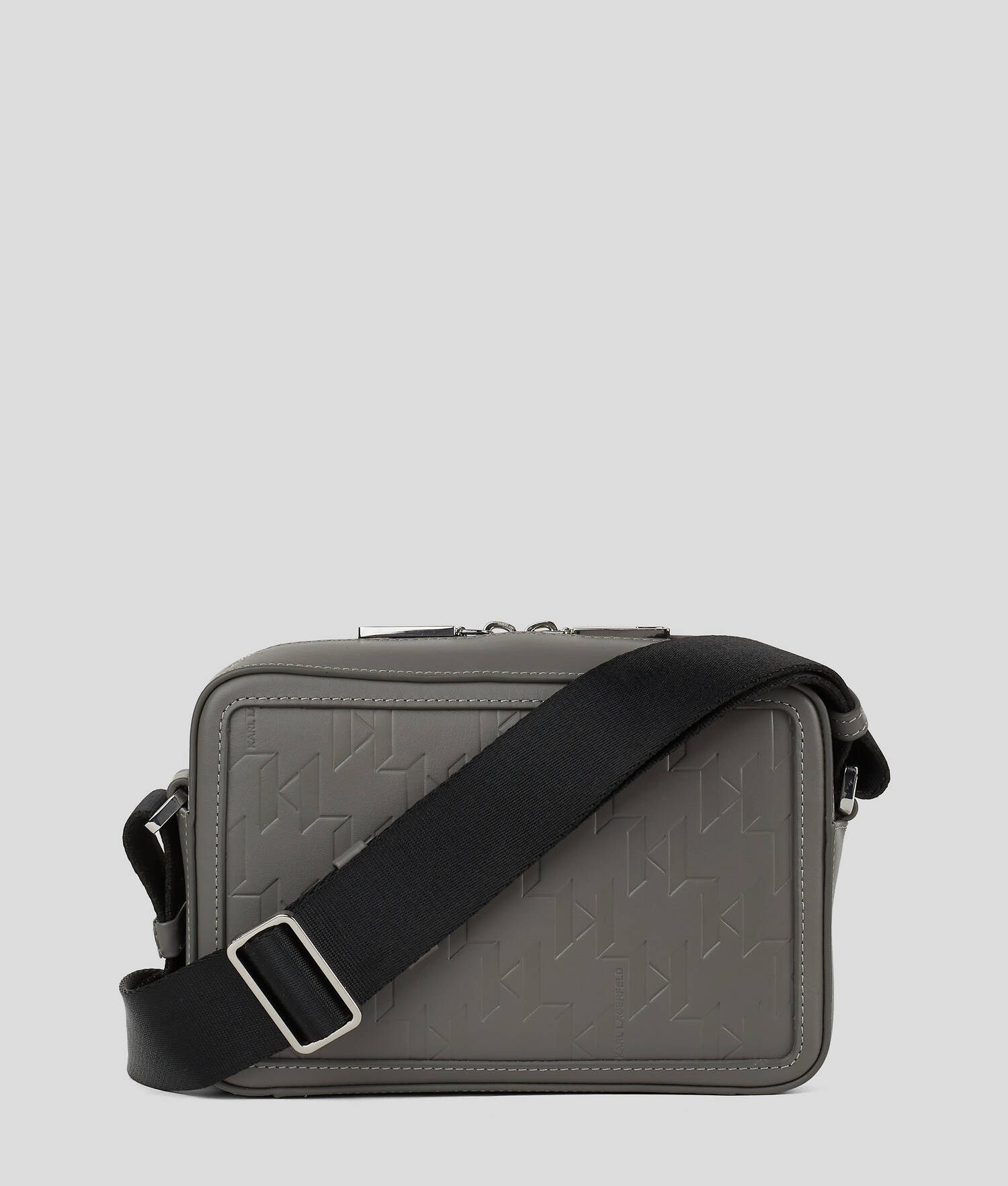 SAC CAMÉRA K/LOOM EN CUIR
