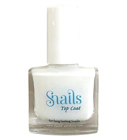 Snails Nagellack - Wasserbasiert - Topcoat Neu