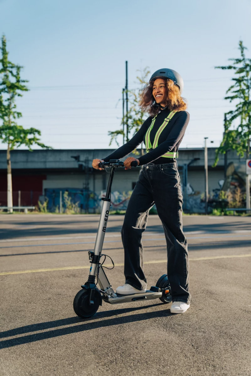 Micro Explorer S E-Scooter