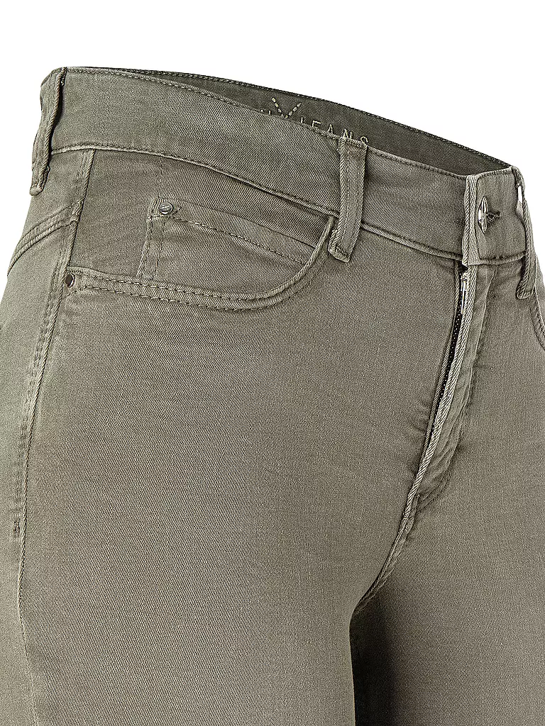 MAC Hose Slim Fit DREAM olive