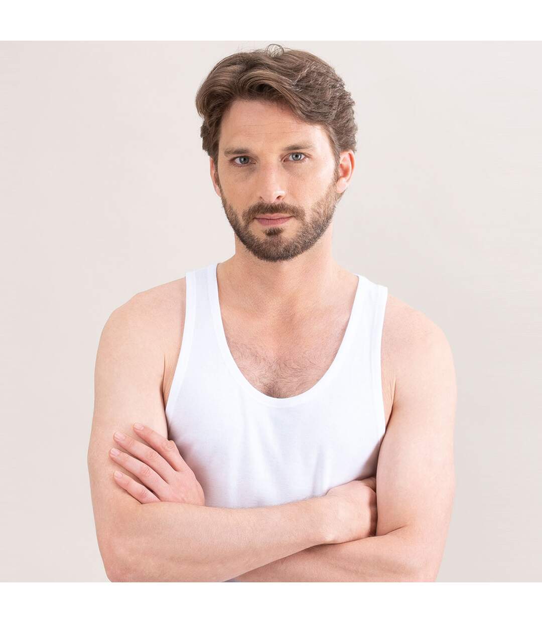 Débardeur Pur coton Premium