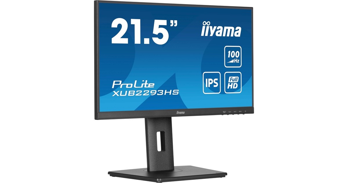 iiyamaProLite XUB2293HS-B6 21.5