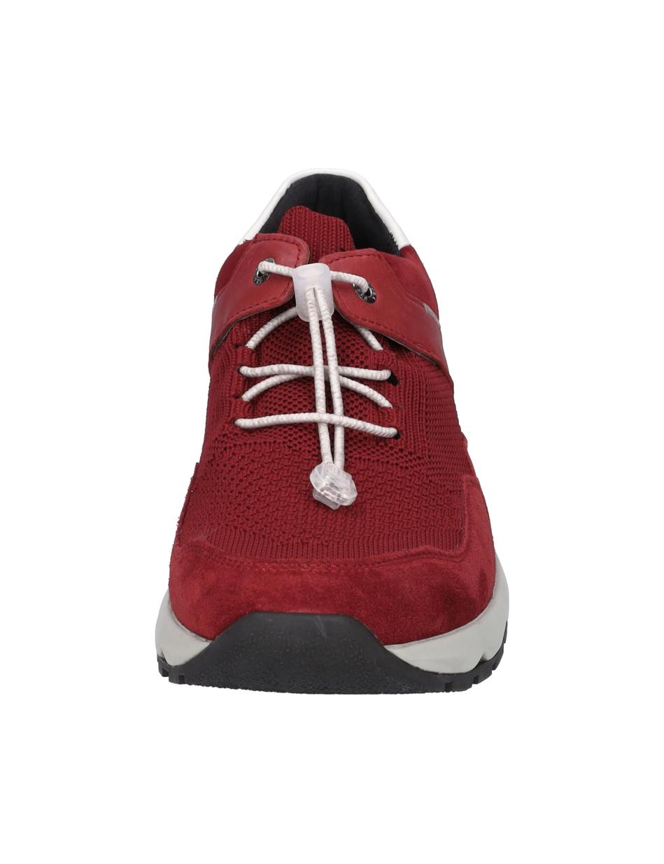Sneaker Jeremiah 02, rot-kombi