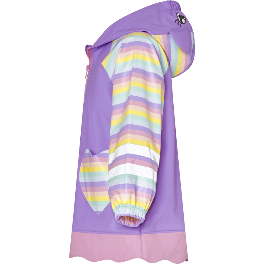 Playshoes Regen-Mantel Einhorn