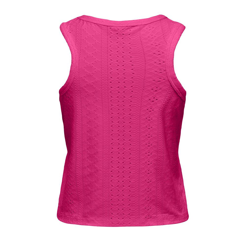 JDY Débardeur Rose Femme JDY Cathinka
