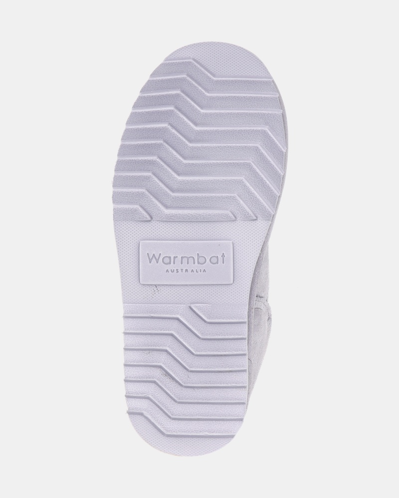 Warmbat Australia Willow Gevoerde boots  - paars