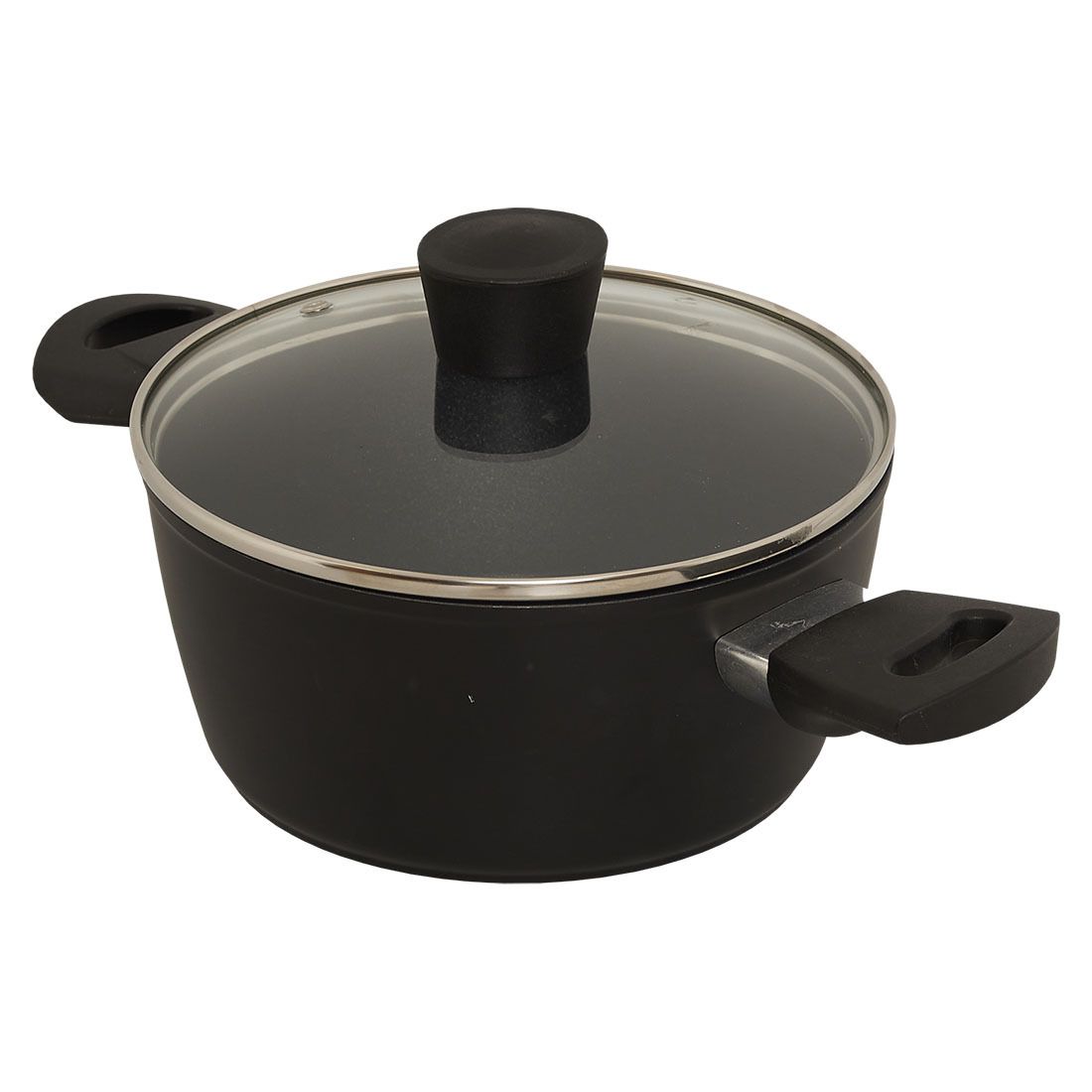 Kasserolle med lokk 2,7L Novi