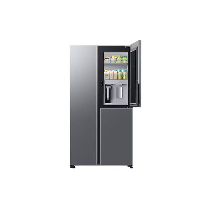 Samsung Side-by-Side RH6ACG805DS9EG Edelstahl Look - interner Wassertank