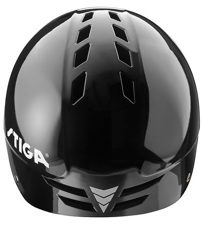 Stiga Fahrradhelm - Play - Schwarz