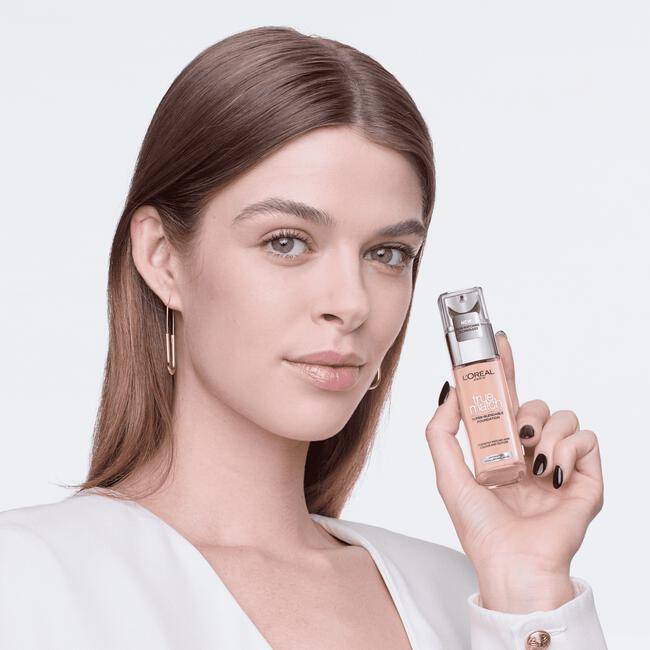 L'Oréal Paris True Match Foundation 1.5.N Linen SPF16