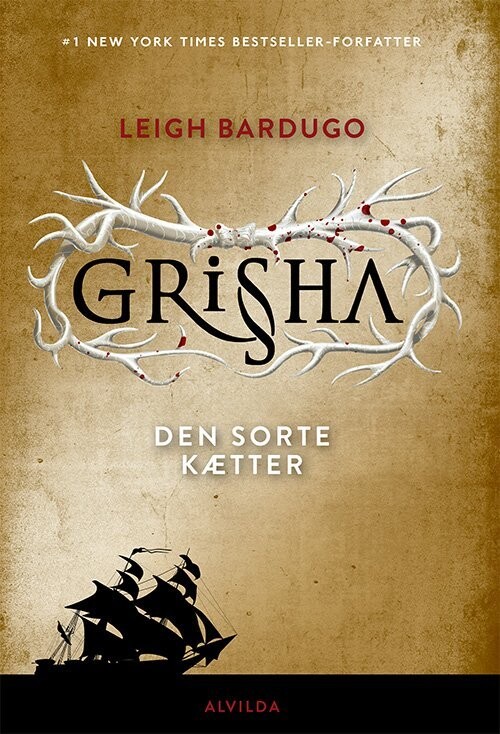 Grisha 2: Den Sorte Kætter - Leigh Bardugo - Bog