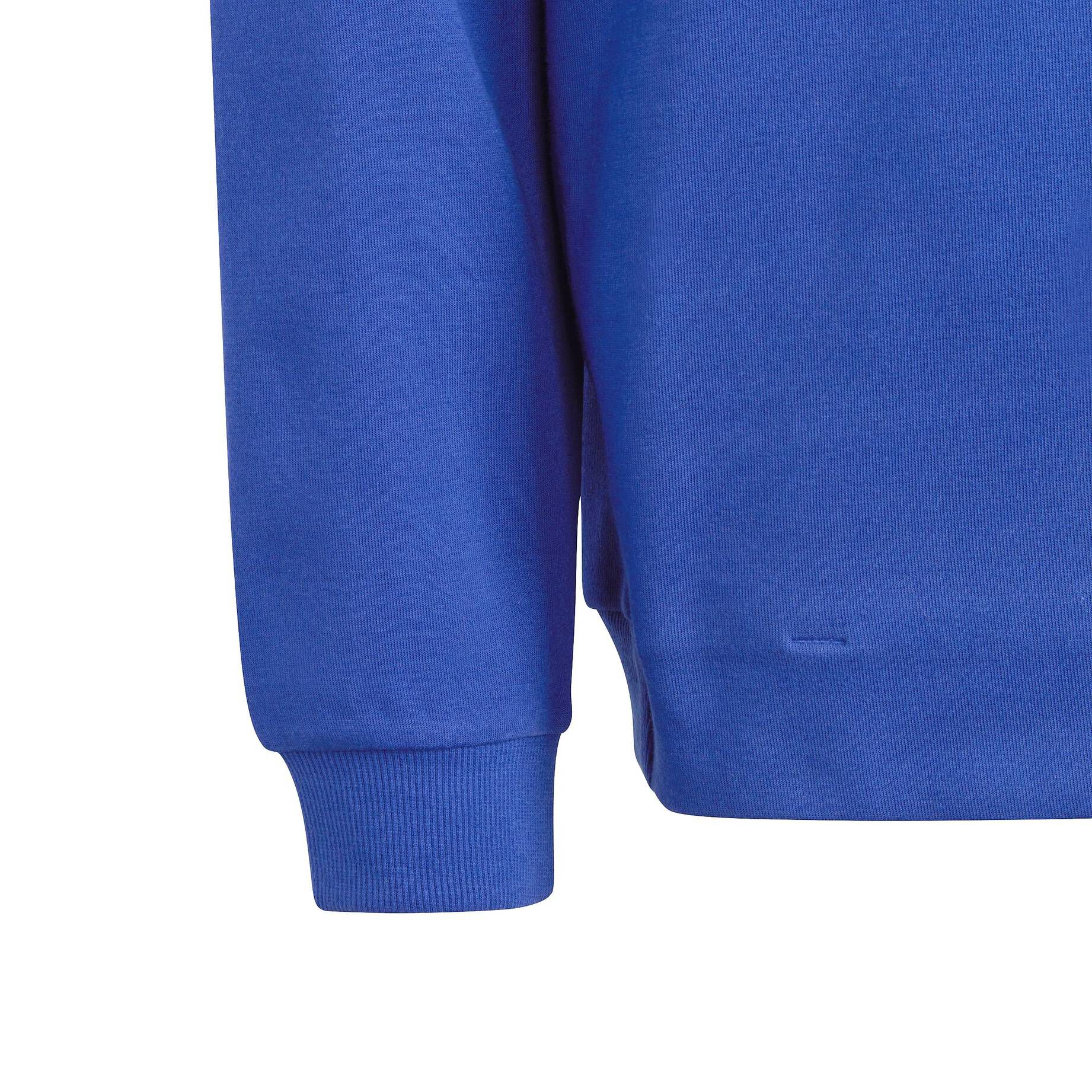 adidas Performance| Jungen Hoodie U FI LOGO HD