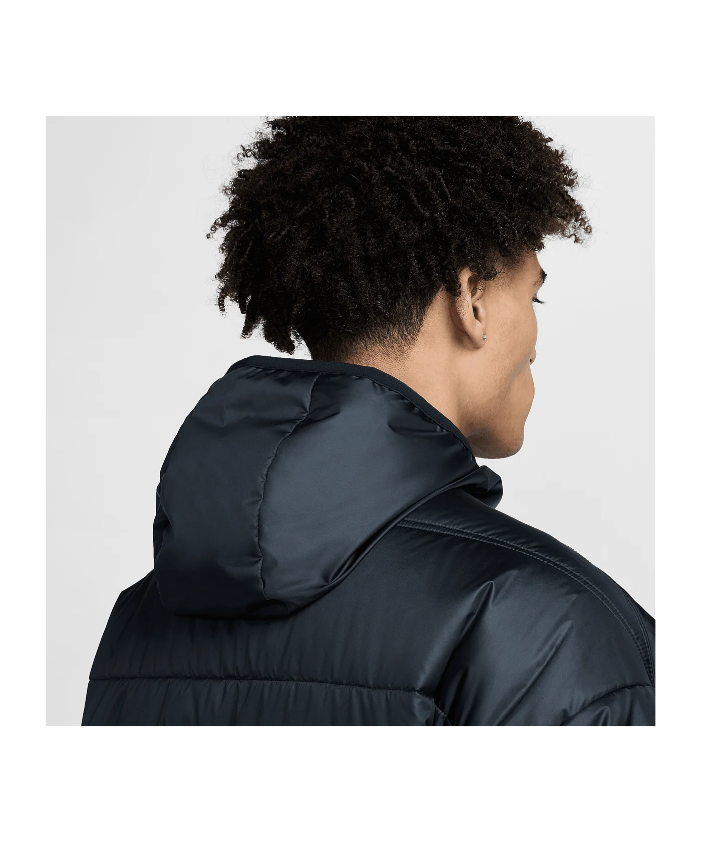 Nike TF Academy Pro 24 Allwetterjacke Schwarz F010