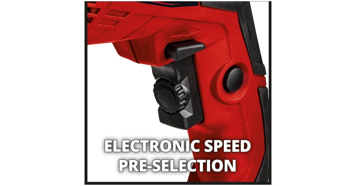 EINHELLKlopboormachine TE-ID 500 E  (Rood)