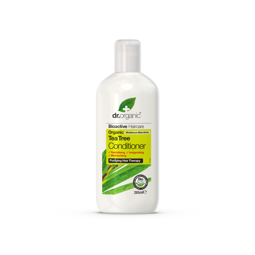 Dr. Organic Tea Tree Conditioner265 ml