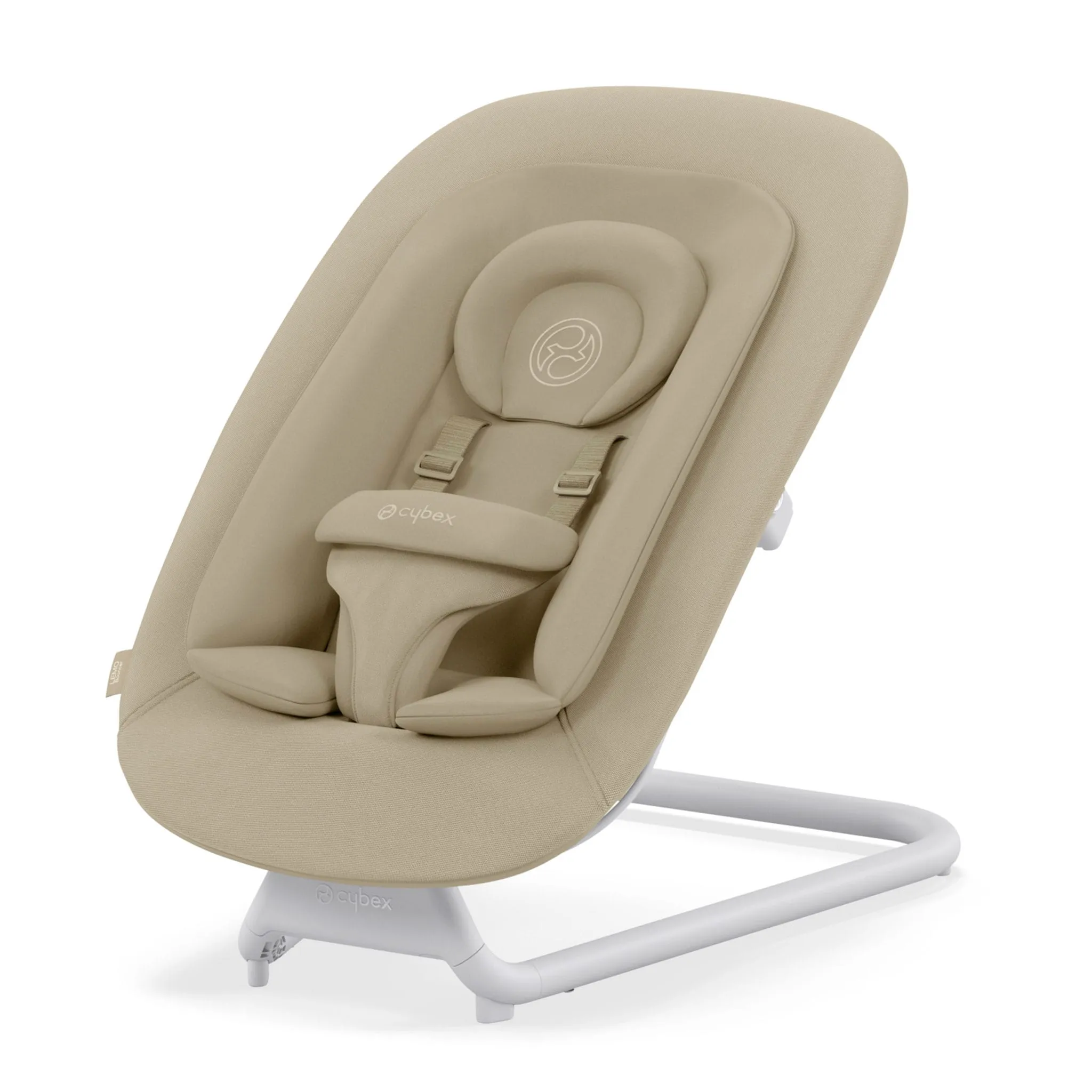 Cybex Siège Nouveau-né Transat LEMO 2 - Sable Blanc