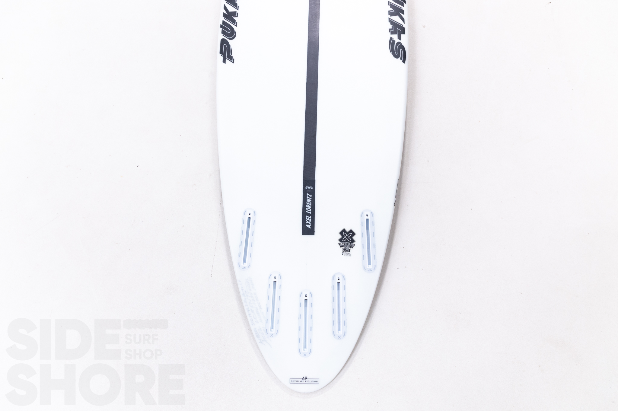 Pukas Lorentz - 69er Evolution - InnCa - 5'10 x 19.92
