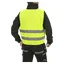 Refleksvest M/L
