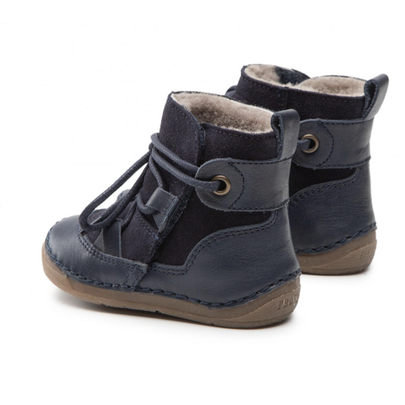 Froddo Froddo Amplio Paix Winter Sweet fourrées marine
