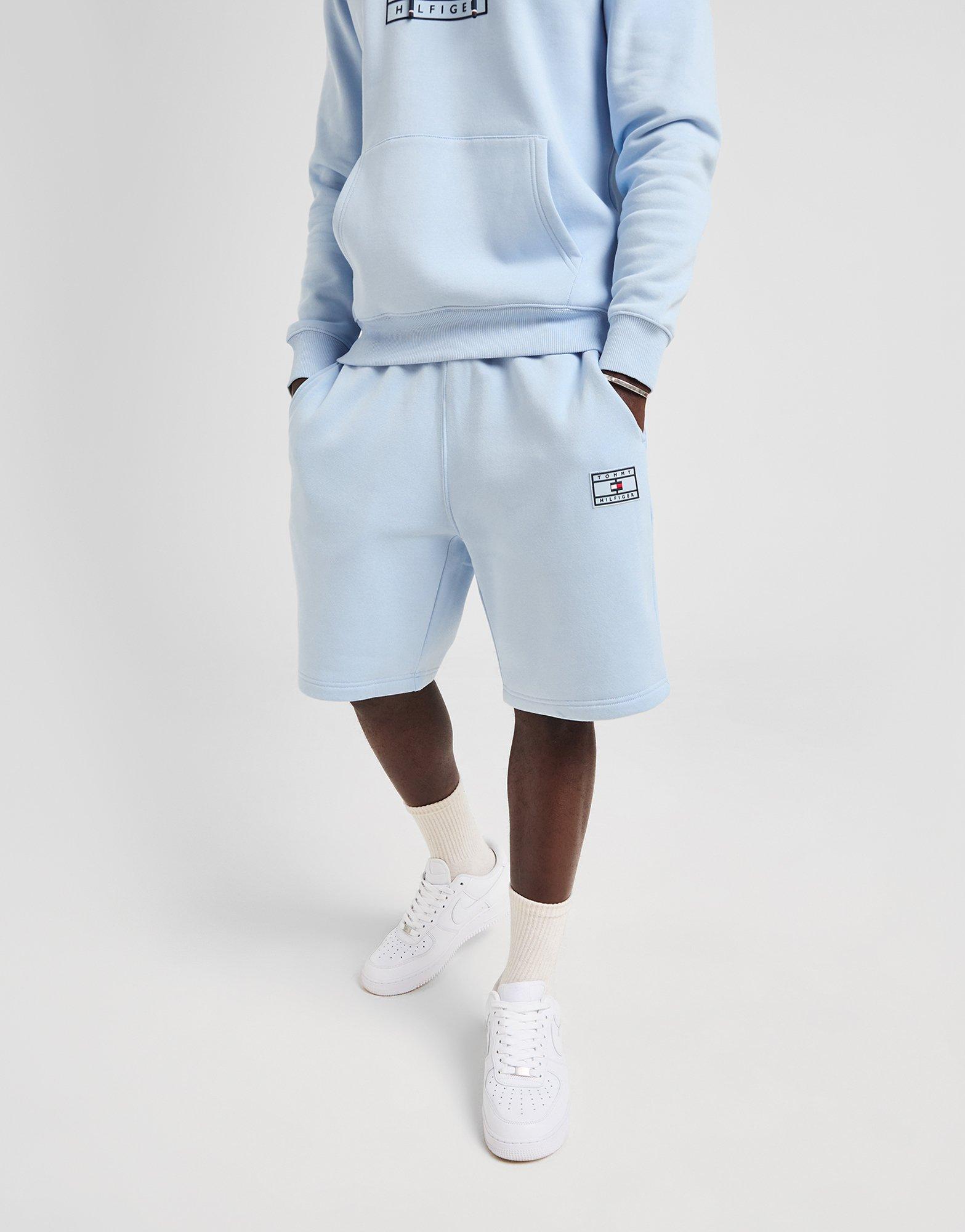 Tommy Hilfiger Short en polaire à drapeau