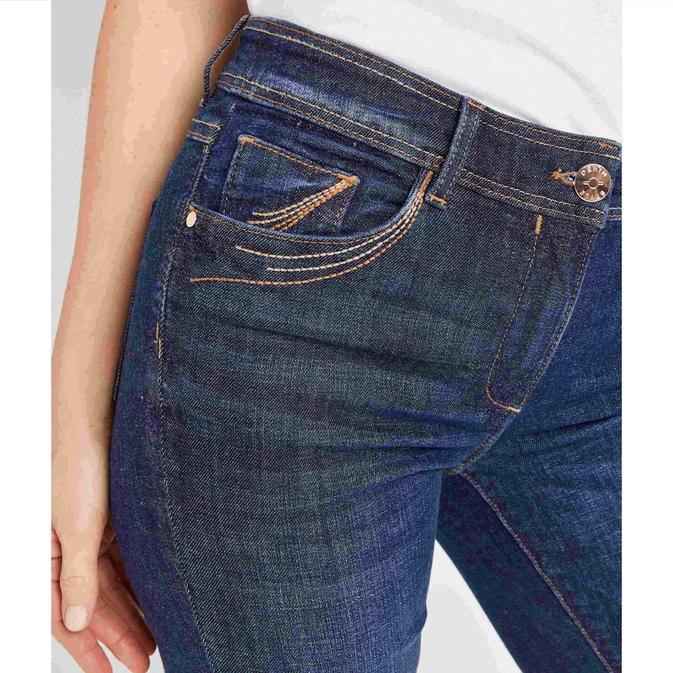 Jean slim LONDON femme - RINSE