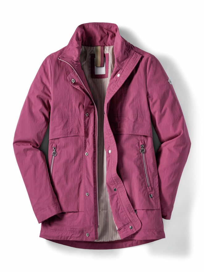 Cottonmix Anorak
