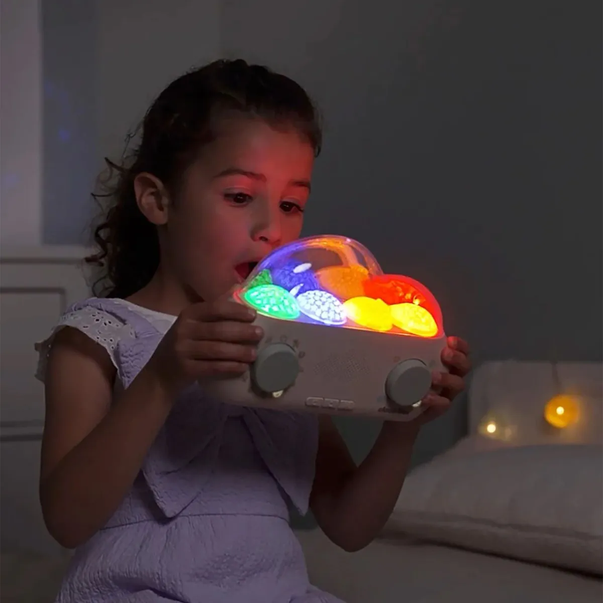 Cloud B Conteuse Projecteur & Berceuse