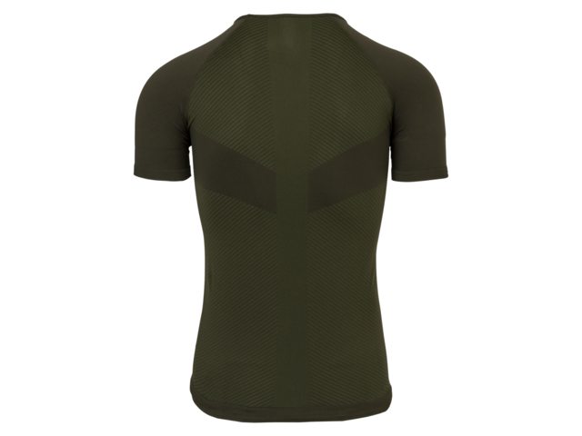 AGU Everyday Conditions jersey kortærmet Army Grøn