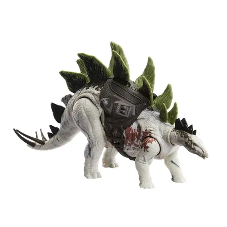 Mattel Jurassic World New Large Trackers Stegosaurus