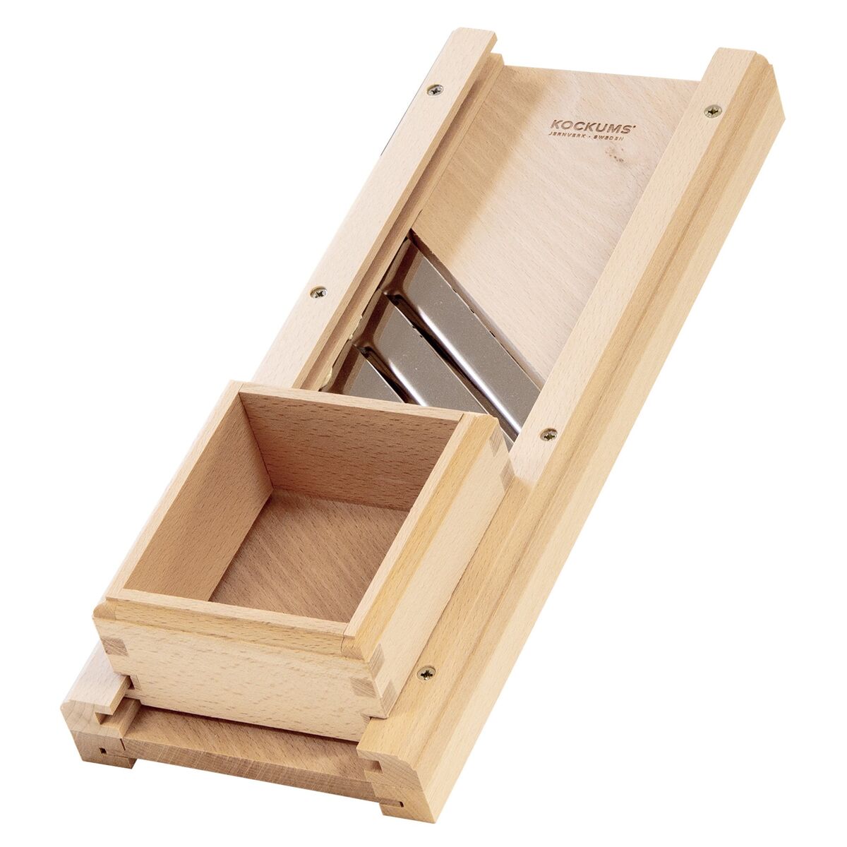 Mandolinjern 3 blader