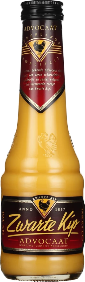 ZWARTE KIP ADVOCAAT 50CL