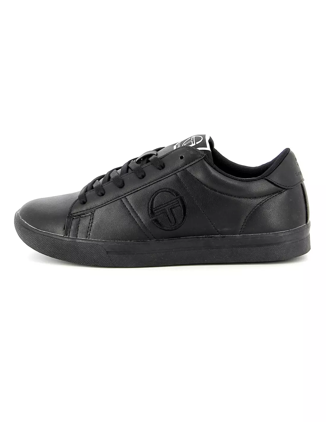 SERGIO TACCHINI STM124610 - Baskets Totalblack