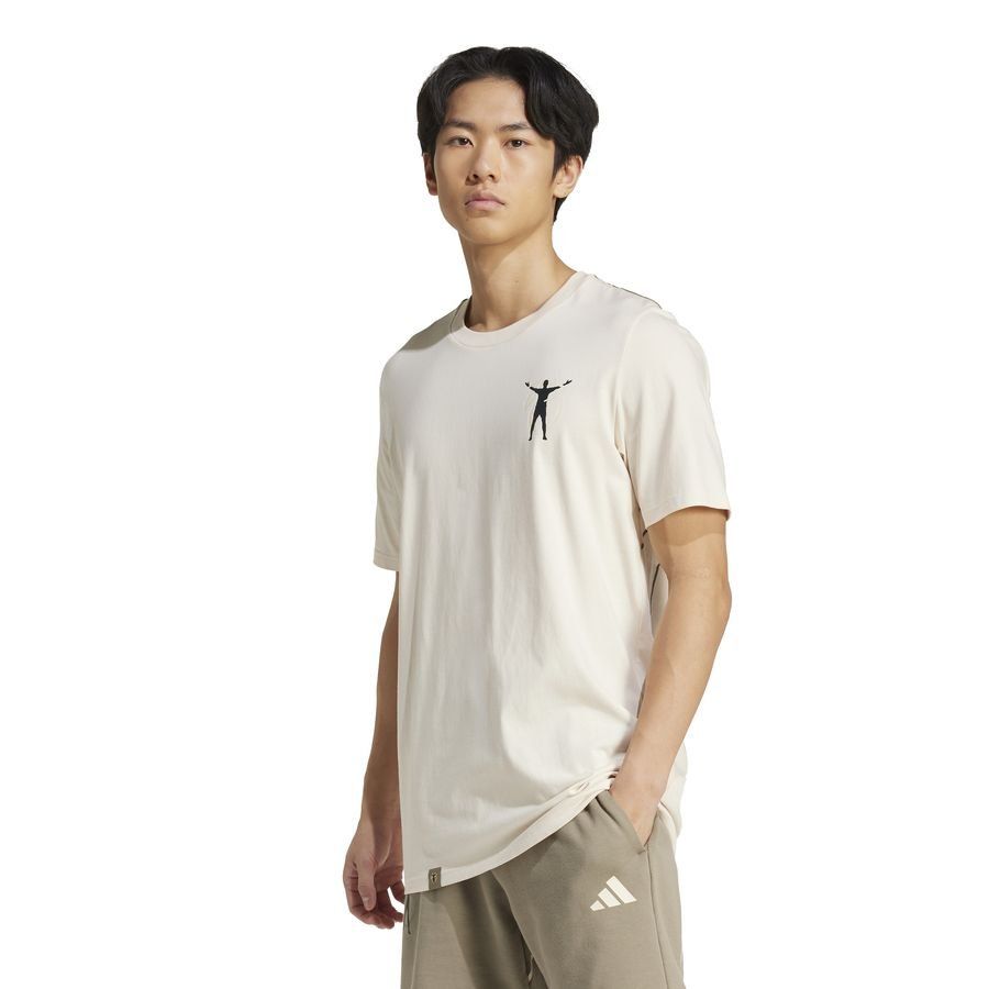 adidas T-Shirt Jude Bellingham - Blanc