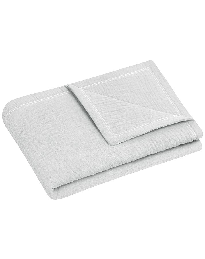 Kuscheldecke TERRA (70x100) in grau