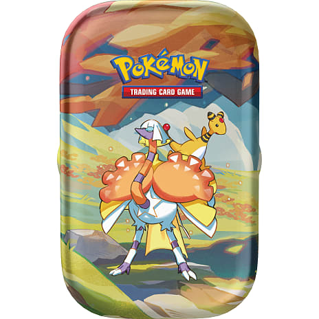 Pokémon TCG Vibrant Paldea - Mini Tin - flere varianter - assorteret