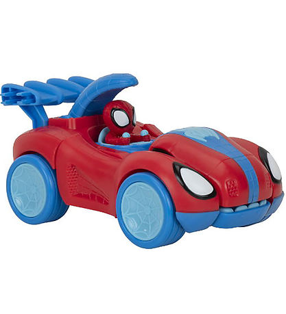 Spidey Fahrzeug - Rex Rennen