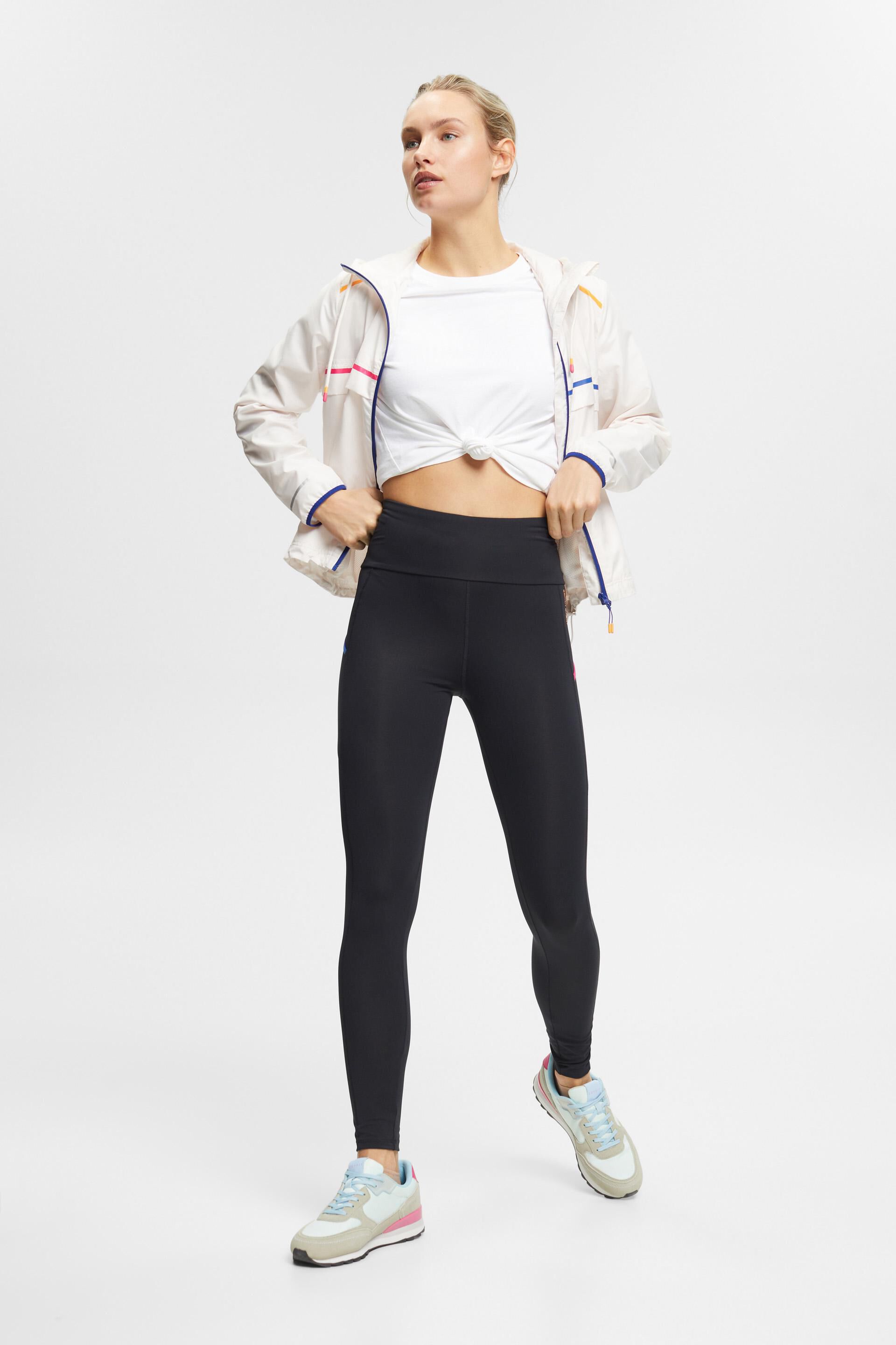 Leggings de sport doté de la technologie E-DRY
