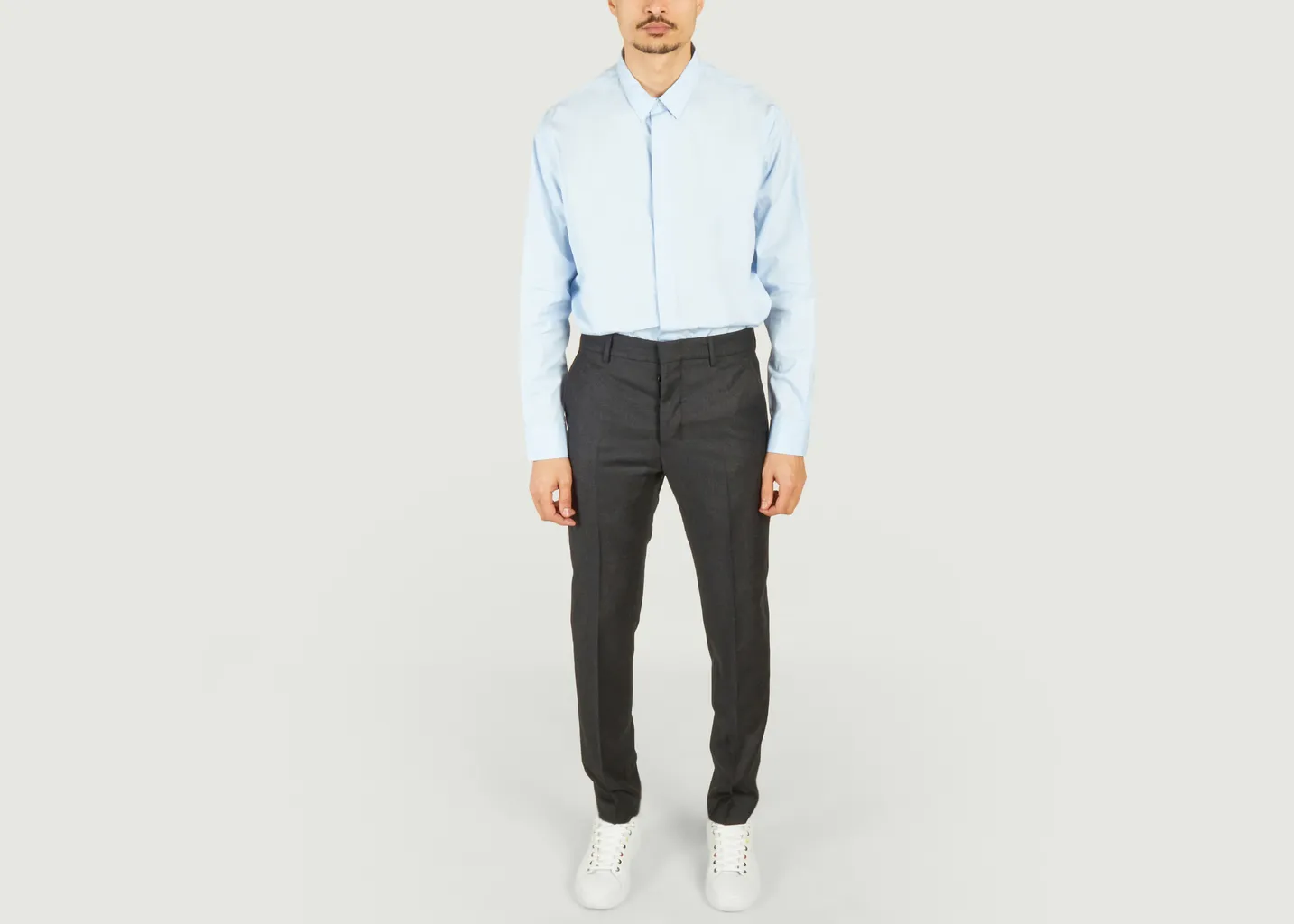 Pantalon cigarette AMI Paris