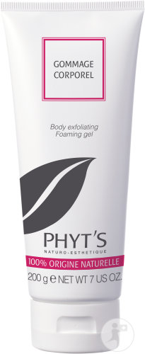 Phyt's Gommage Corporel Tube 200g