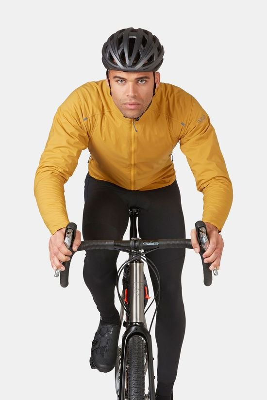 Rab Rab Vapour Rise Cinder Fiets Softshell jas