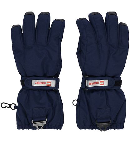 LEGO? Wear Handsker - LWAtlin - Dark Navy