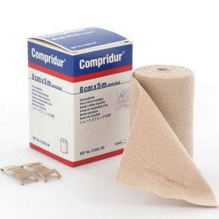 BSN Medical Compridur 8cm x 5m 1ST