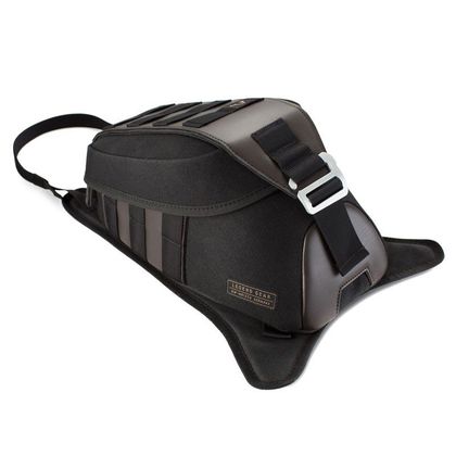 Sacoche réservoir SW-MOTECH LT2 (5.5 litres) Universel - Noir / Marron