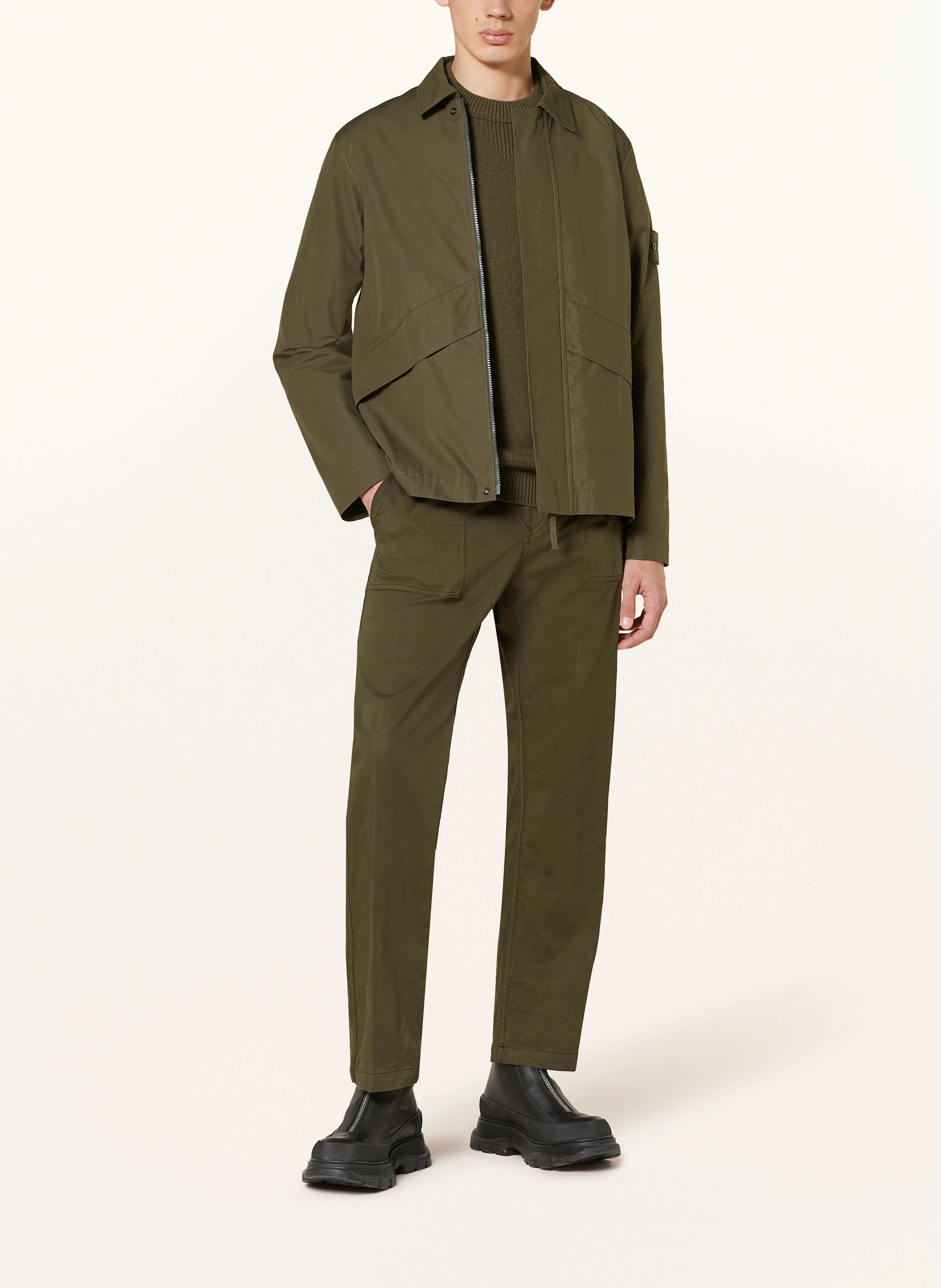 STONE ISLAND Chino GHOST