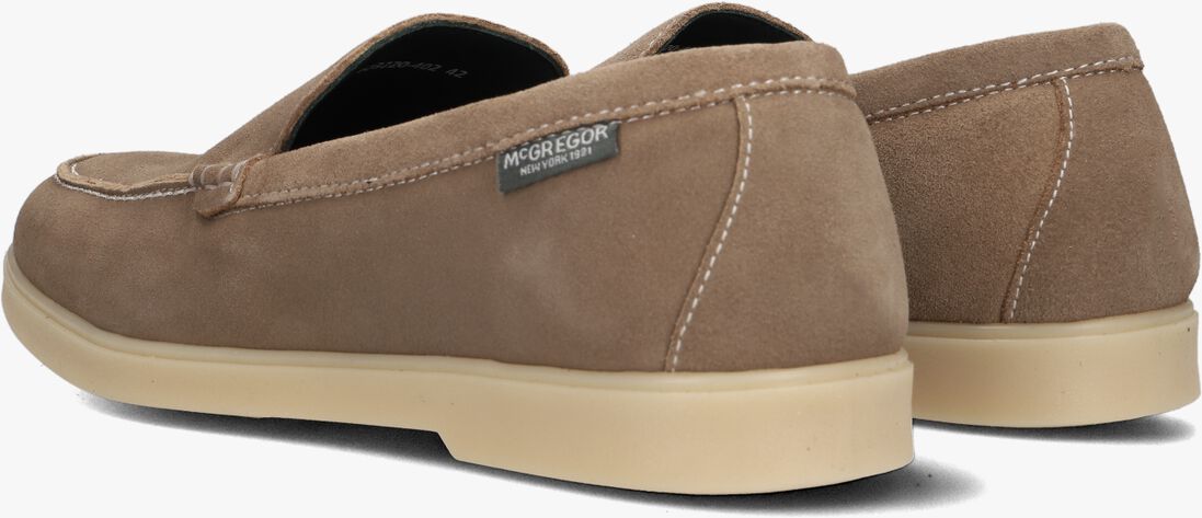 MCGREGOR beige mcgregor loafers lobby-03