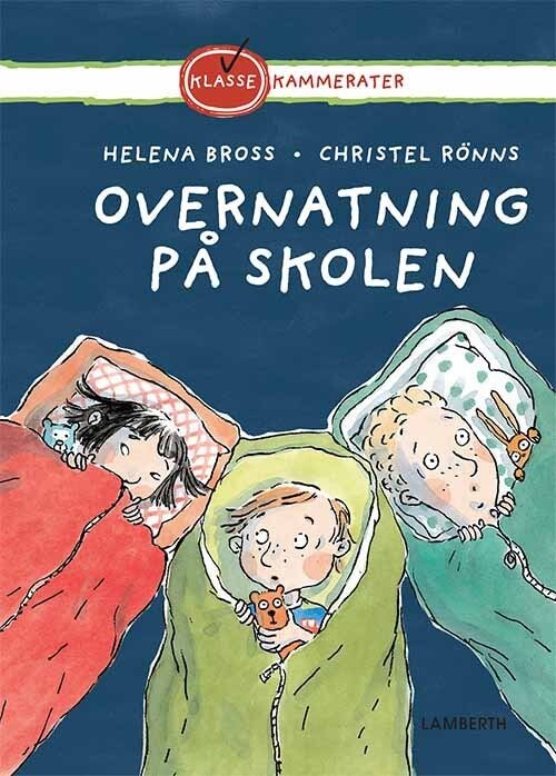 Overnatning På Skolen - Helena Bross - Bog