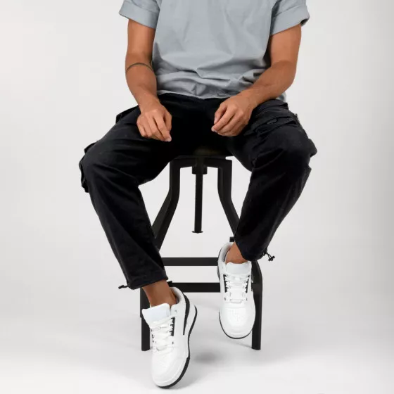 Baskets NOIR UNYK