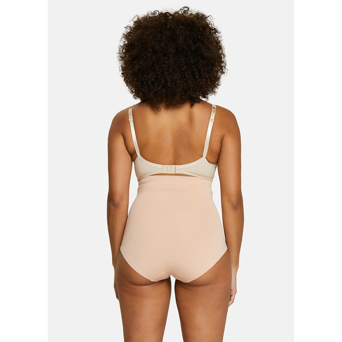 SANS COMPLEXE<br>Calcinha de cintura alta Perfect Touch
