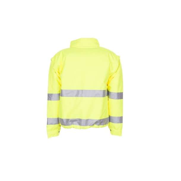 2044 High Visible Pilotjakke Uni